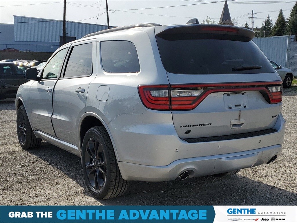 2024 Dodge Durango GT Sport photo 3