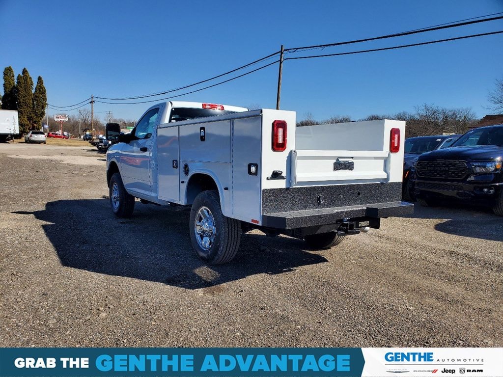 New 2024 Ram 2500 Tradesman Pickup