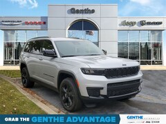 2025 Jeep Grand Cherokee Altitude X Sport Utility
