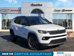 2026 Jeep Compass Limited Sport Utility