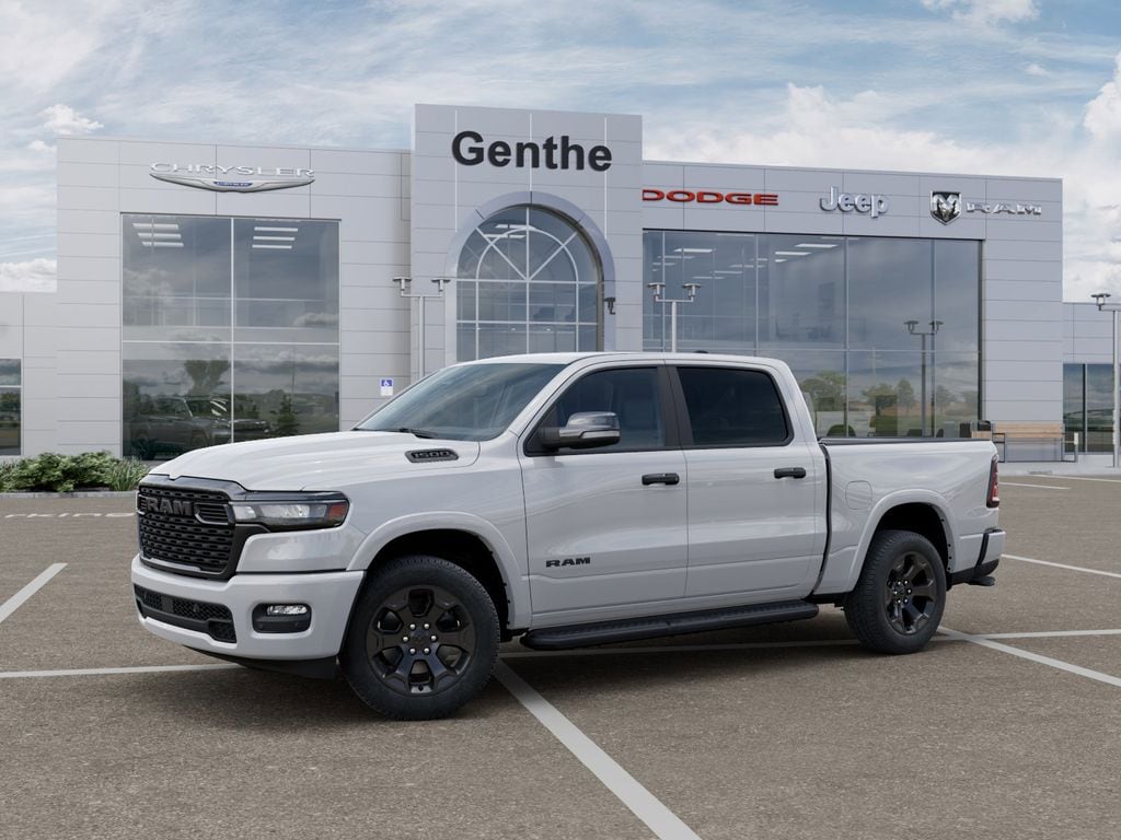 New 2026 Ram 1500 Big Horn/Lone Star Pickup