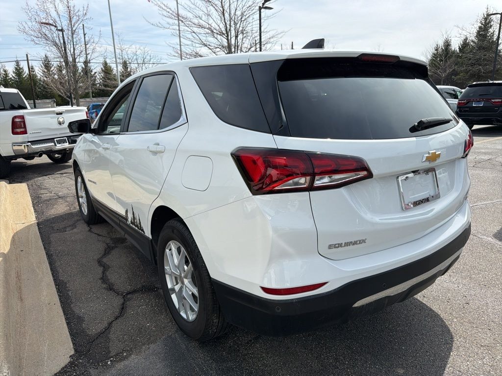 Used 2024 Chevrolet Equinox LT w/1LT SUV
