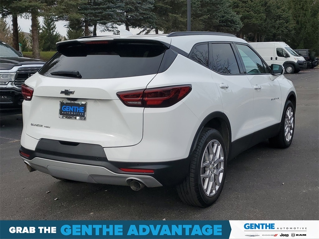 Used 2024 Chevrolet Blazer LT w/3LT SUV