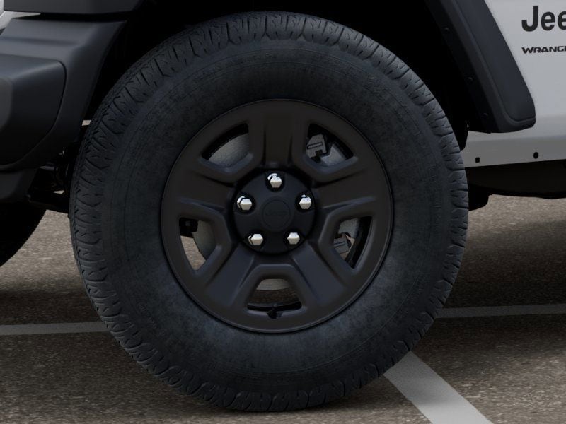 2026 Jeep Wrangler 2-Door Sport - Photo 8