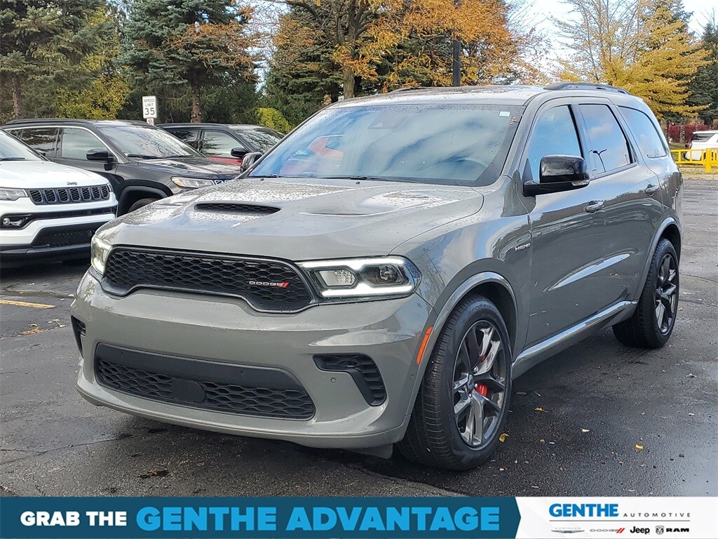 Used 2024 Dodge Durango R/T SUV