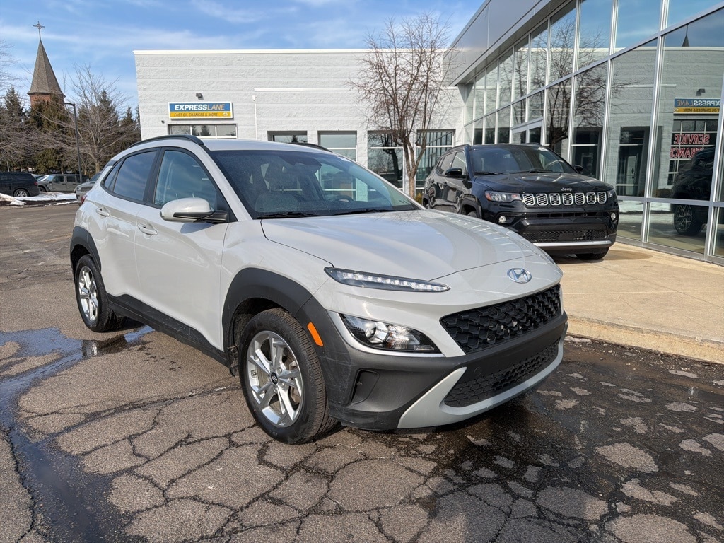 2023 Hyundai Kona SEL