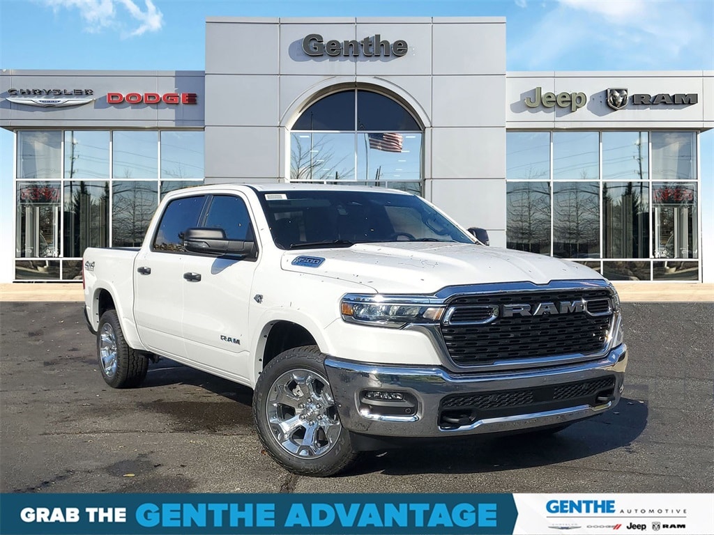 2026 RAM Ram 1500 Pickup Big Horn/Lone Star's photo