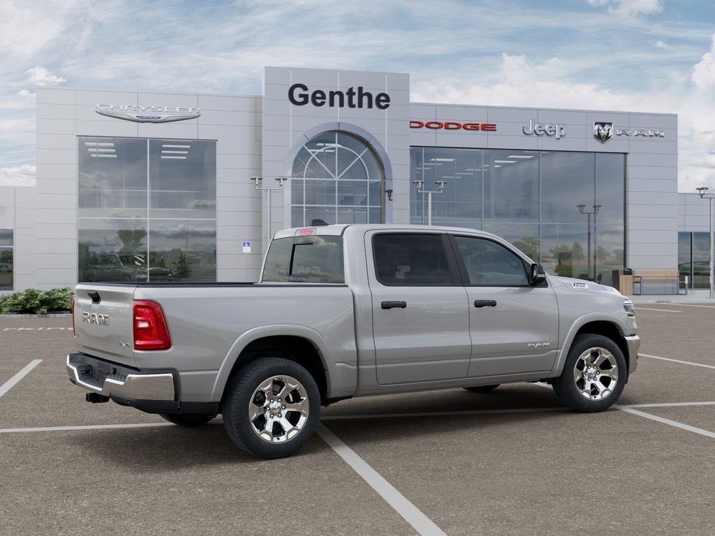 New 2026 Ram 1500 Big Horn/Lone Star Pickup