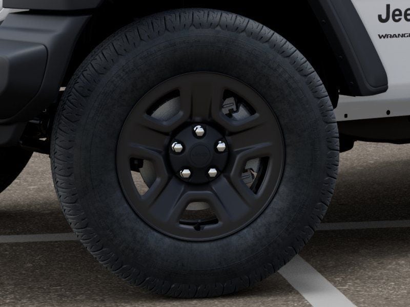 2026 Jeep Wrangler 2-Door Sport - Photo 8