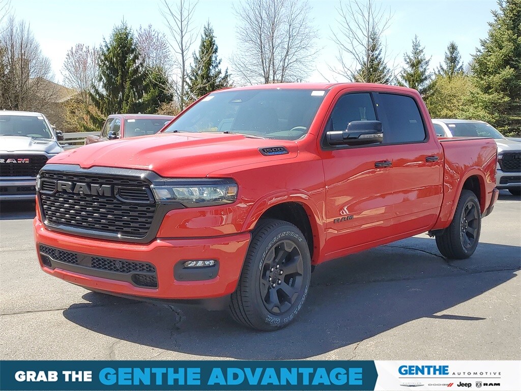 2025 Ram 1500 Big Horn Lone Star photo 2