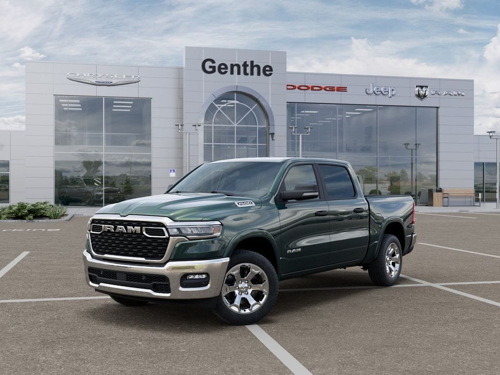New 2026 Ram 1500 Big Horn/Lone Star Pickup