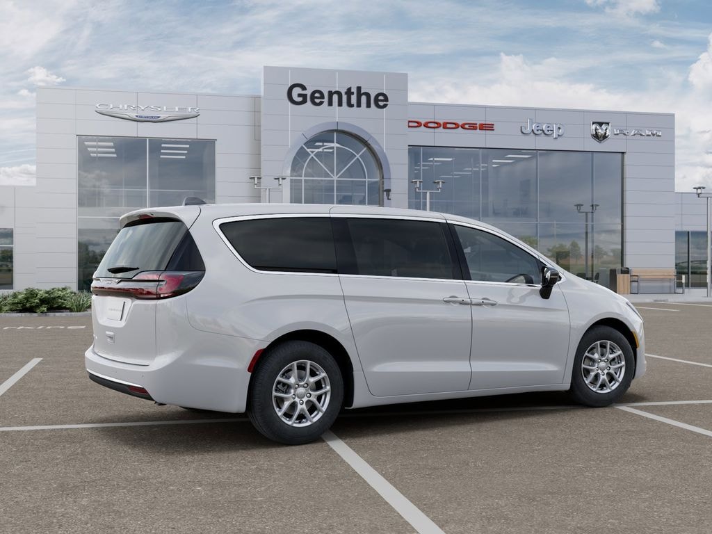 New 2027 Chrysler Pacifica Select Passenger Van