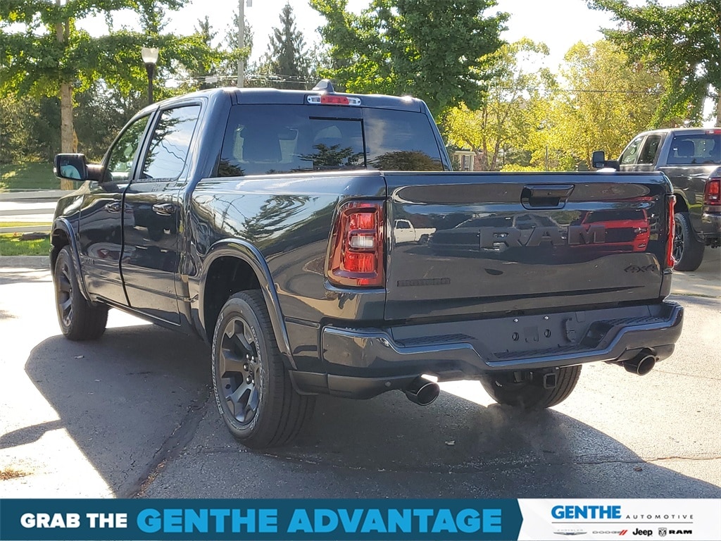 New 2026 Ram 1500 Big Horn/Lone Star Pickup