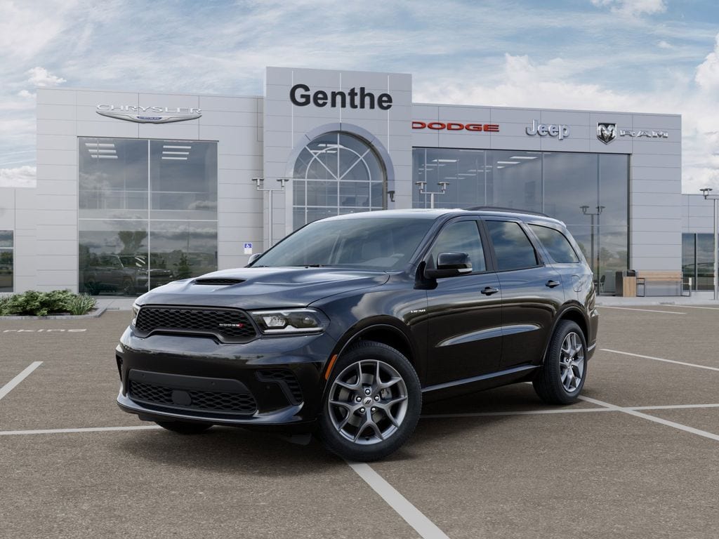New 2026 Dodge Durango GT Plus Hemi V8 Sport Utility