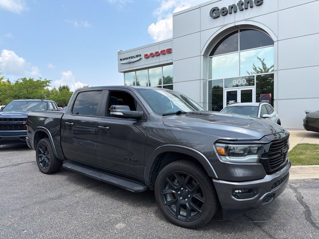 2022 RAM 1500 Pickup