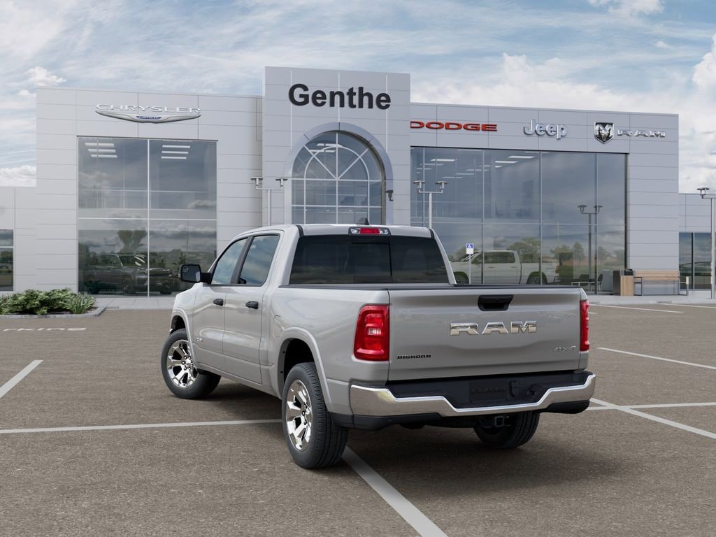 New 2026 Ram 1500 Big Horn/Lone Star Pickup