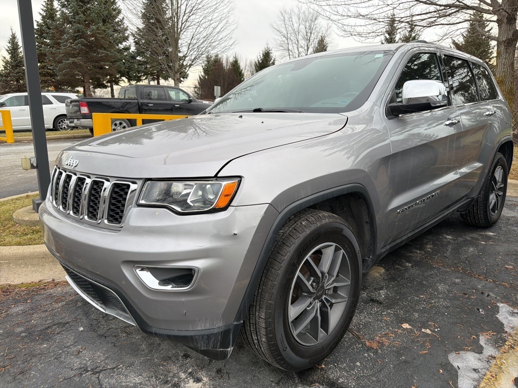 2019 Jeep Grand Cherokee Limited's photo