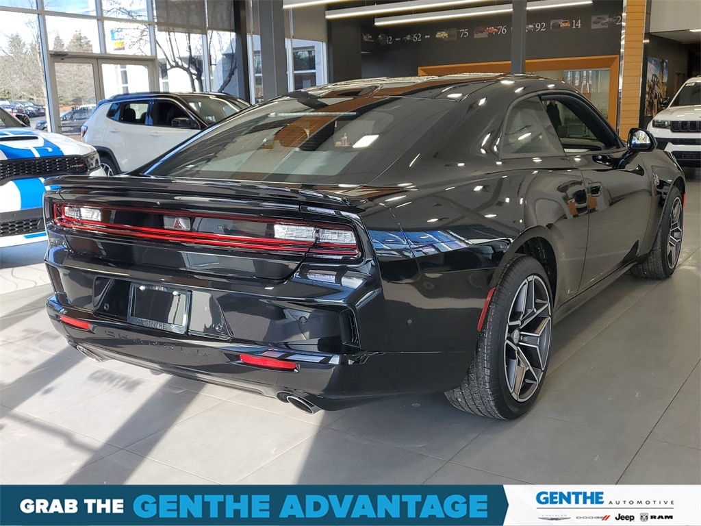 New 2026 Dodge Charger 2-Door R/T Scat Pack Coupe