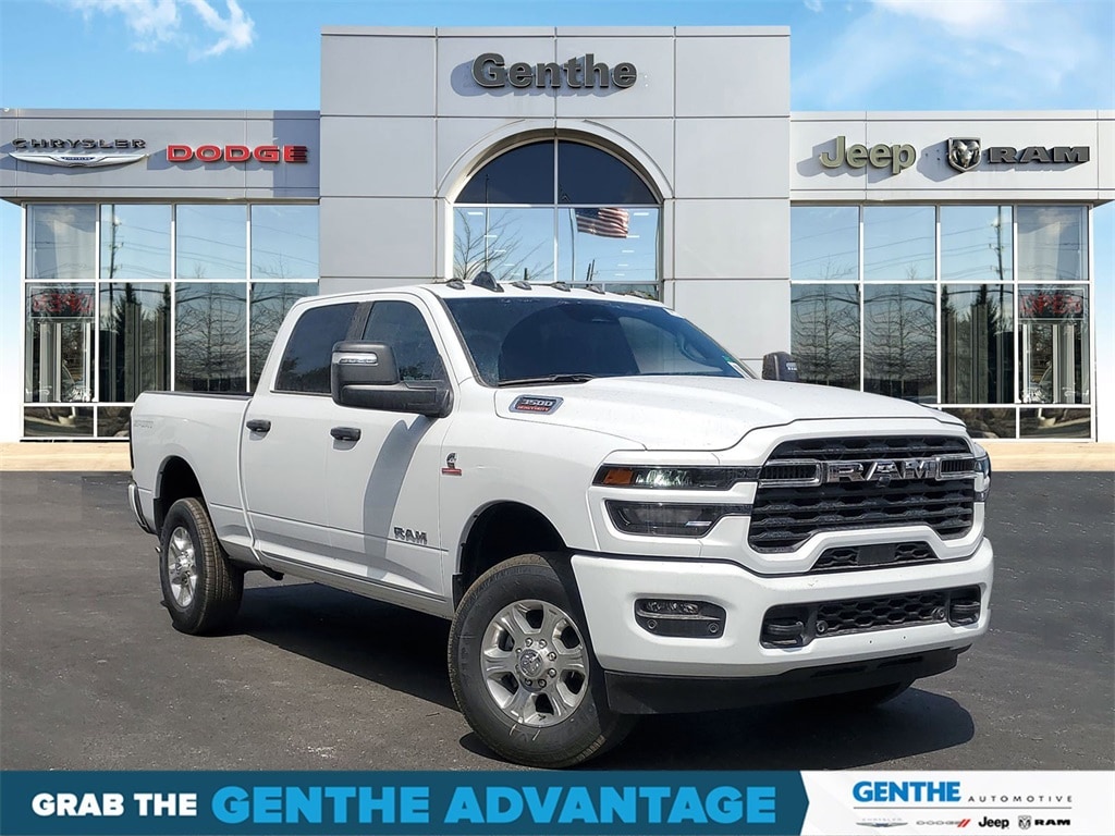 2025 RAM Ram 3500 Pickup