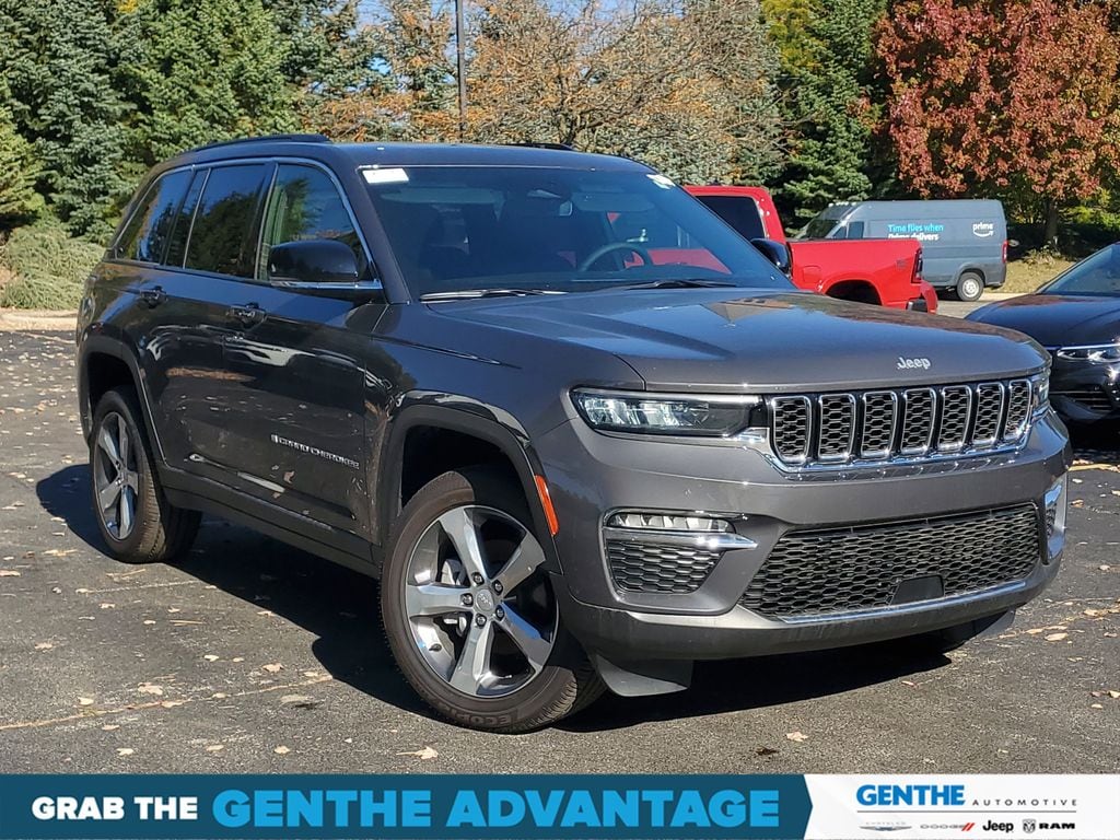 2024 Jeep Grand Cherokee Limited - Photo 32