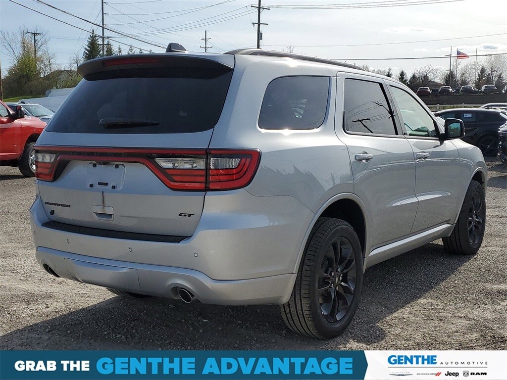 2024 Dodge Durango GT Sport photo 4
