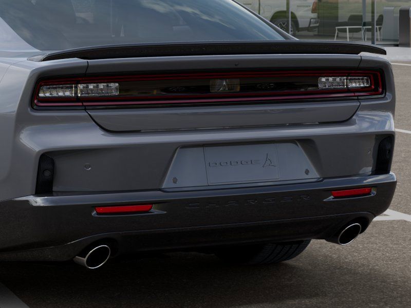2026 Dodge Charger Scat Pack - Photo 13