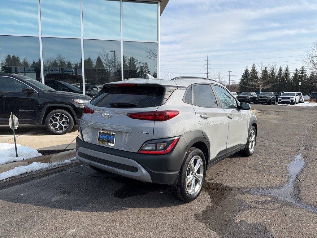Used 2023 Hyundai Kona SEL SUV