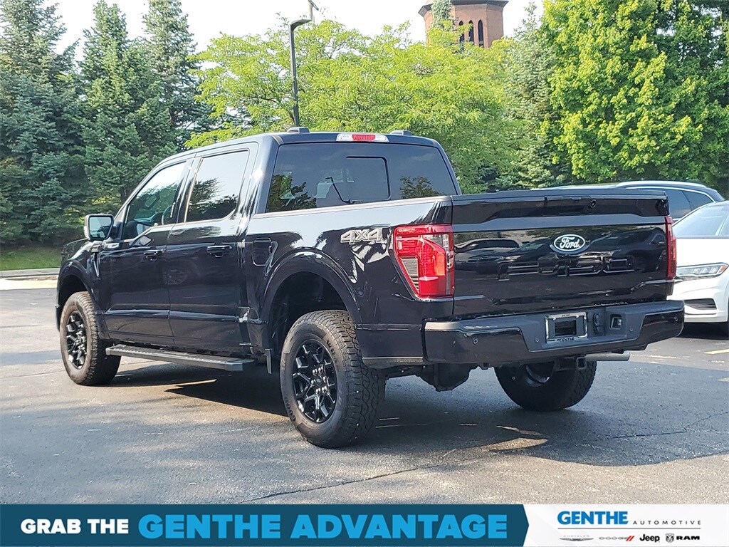 2024 Ford F-150 XLT photo 3