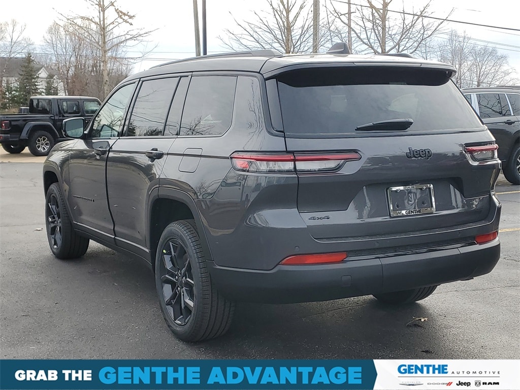 New 2025 Jeep Grand Cherokee Limited Sport Utility