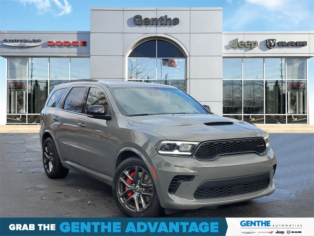 2024 Dodge Durango R/T's photo