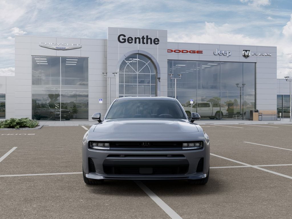 2026 Dodge Charger Scat Pack - Photo 6