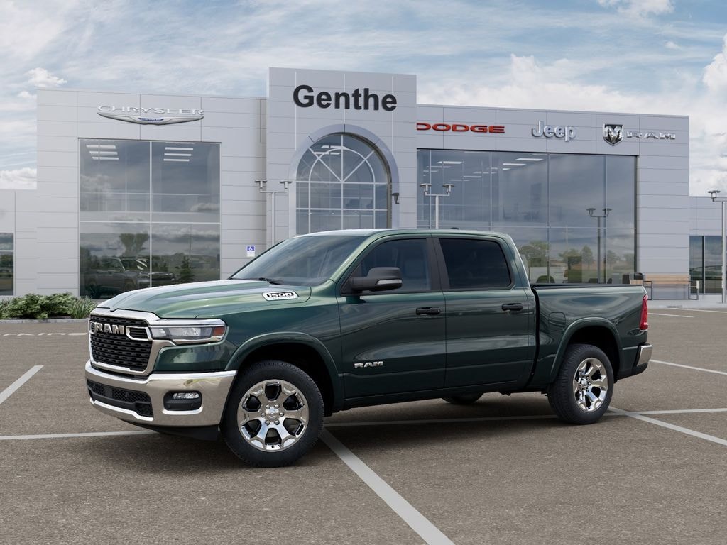 New 2026 Ram 1500 Big Horn/Lone Star Pickup