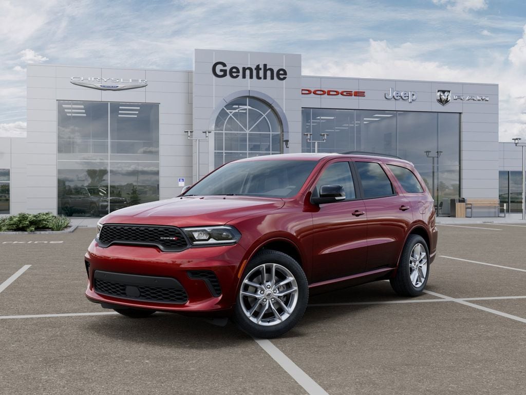 New 2026 Dodge Durango GT Plus Sport Utility