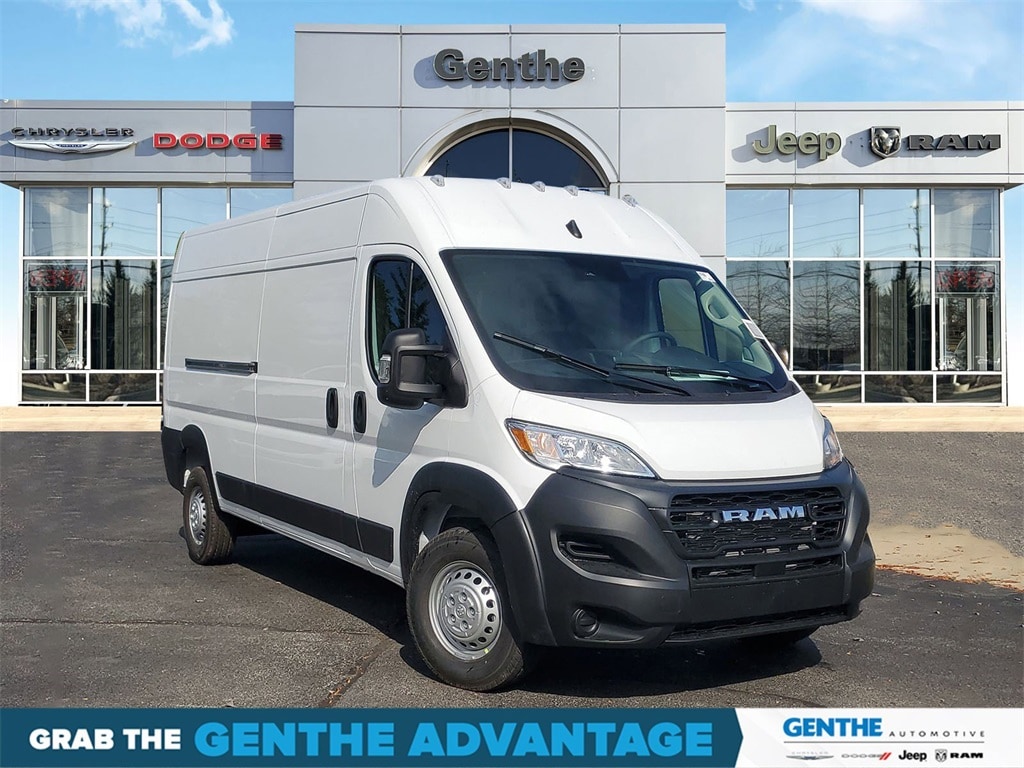 2026 RAM ProMaster Cargo Van Tradesman's photo