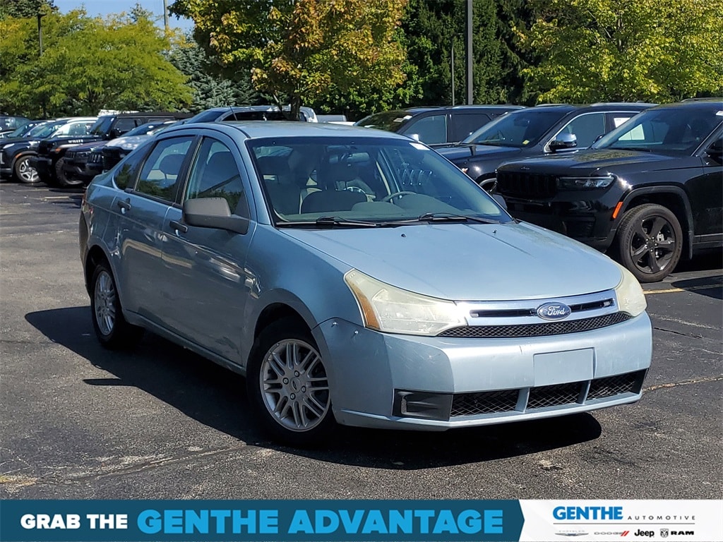 2009 Ford Focus SE