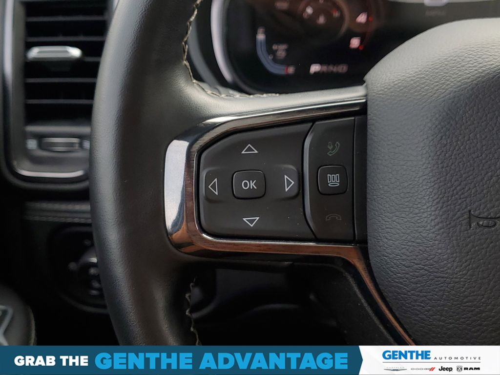2024 RAM Ram 2500 Pickup Laramie Limited - Photo 17