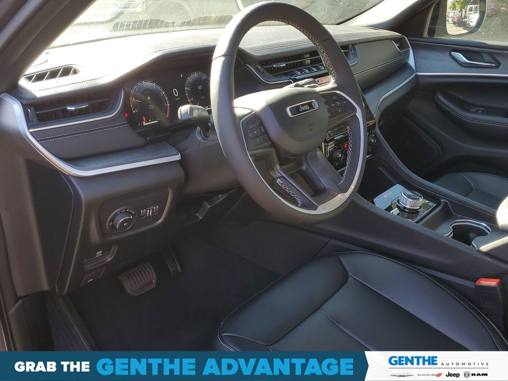 2024 Jeep Grand Cherokee Limited - Photo 9