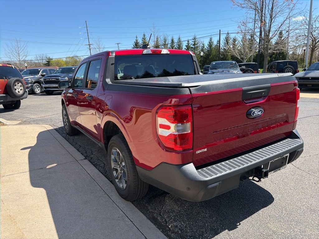 Used 2025 Ford Maverick XLT Truck SuperCrew