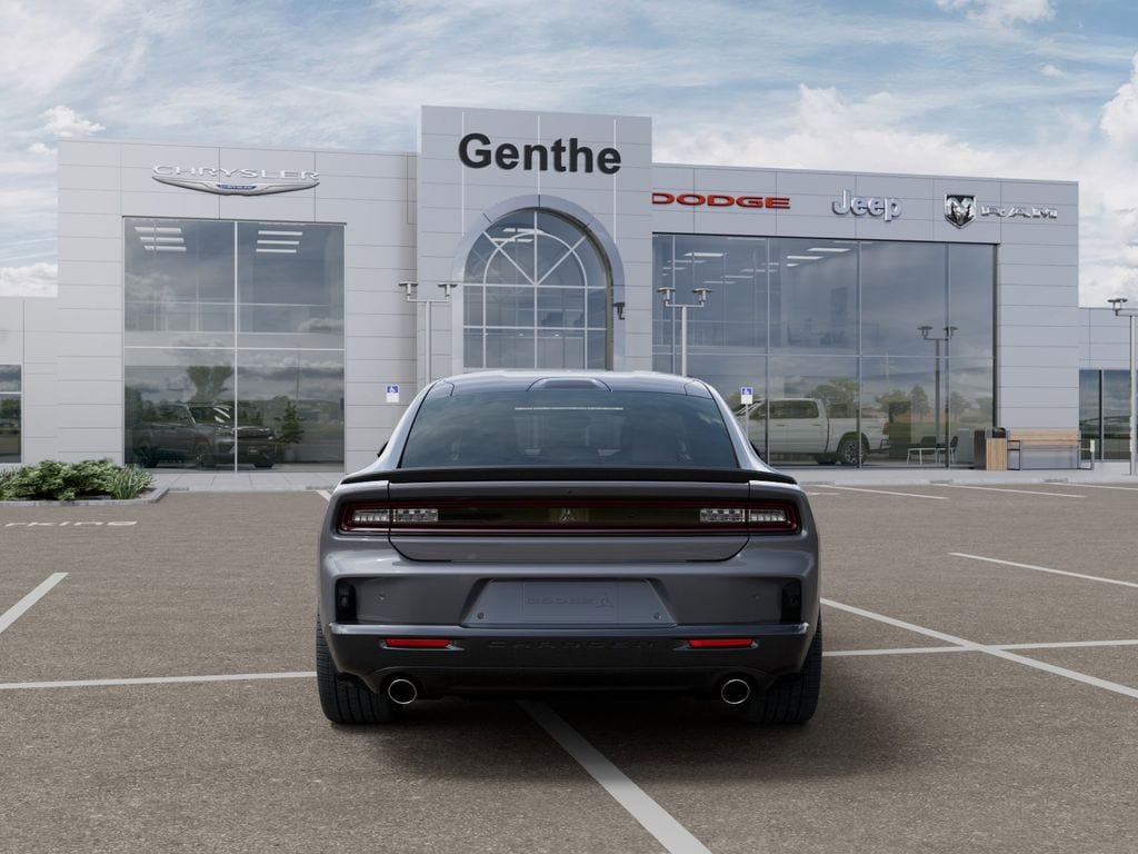 2026 Dodge Charger Scat Pack - Photo 7