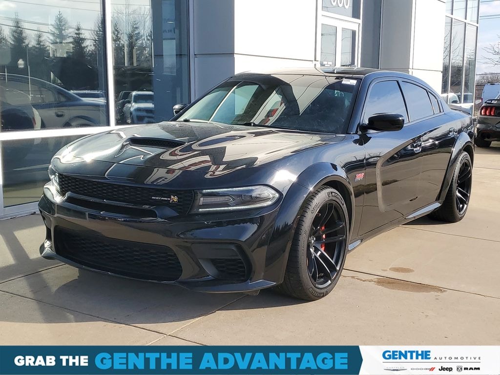 Used 2021 Dodge Charger Scat Pack Sedan