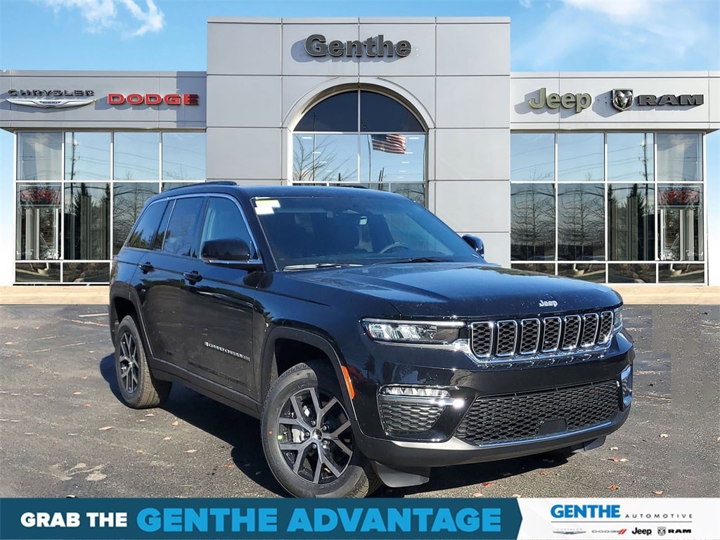 2025 Jeep Grand Cherokee Limited's photo