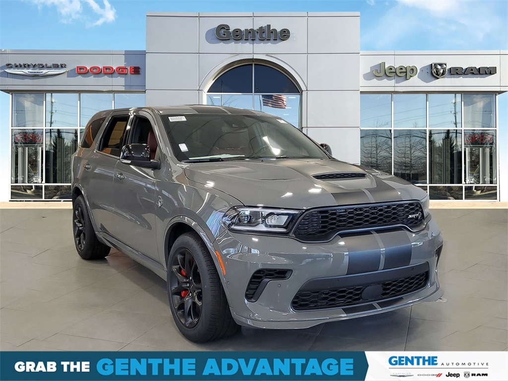 New 2025 Dodge Durango SRT Hellcat Sport Utility