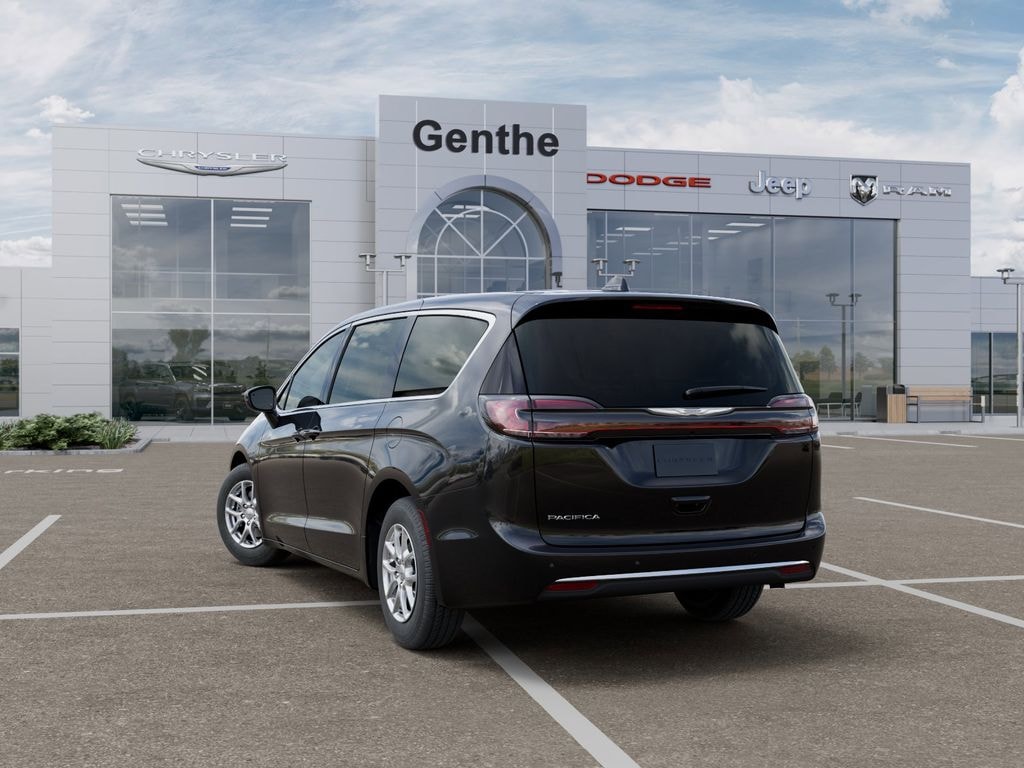 New 2026 Chrysler Pacifica Select Passenger Van