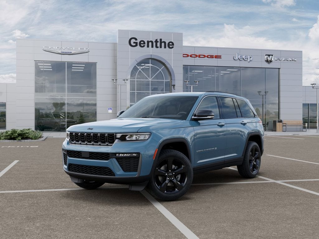 2026 Jeep Grand Cherokee Limited 4x4's photo