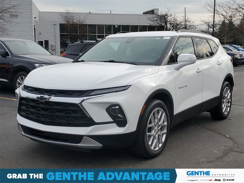 Used 2024 Chevrolet Blazer LT w/3LT SUV