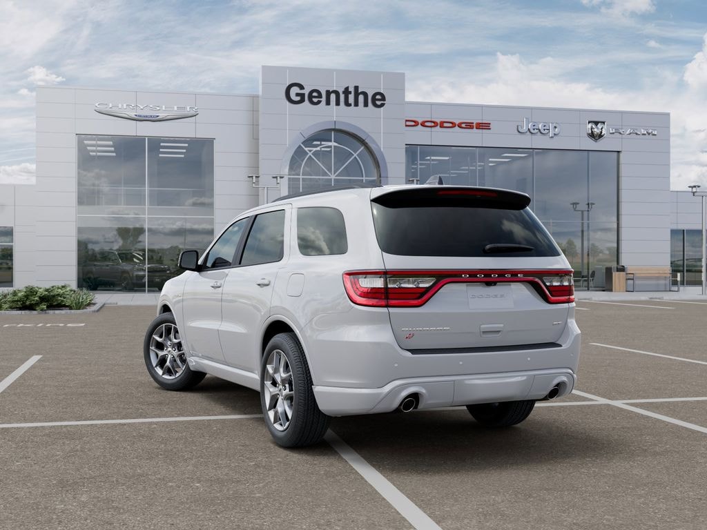 New 2026 Dodge Durango GT Plus Hemi V8 Sport Utility