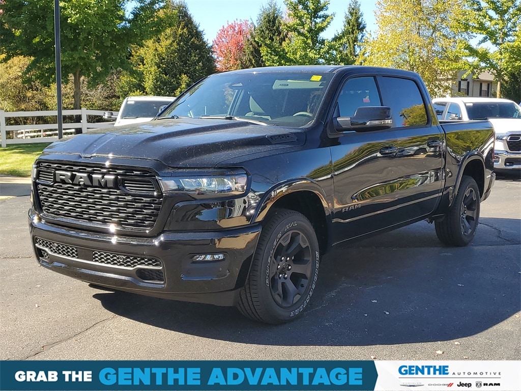 New 2026 Ram 1500 Big Horn/Lone Star Pickup