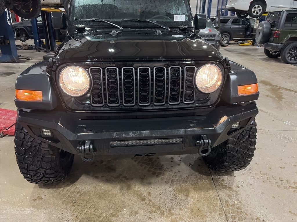 Used 2024 Jeep Wrangler Sport SUV