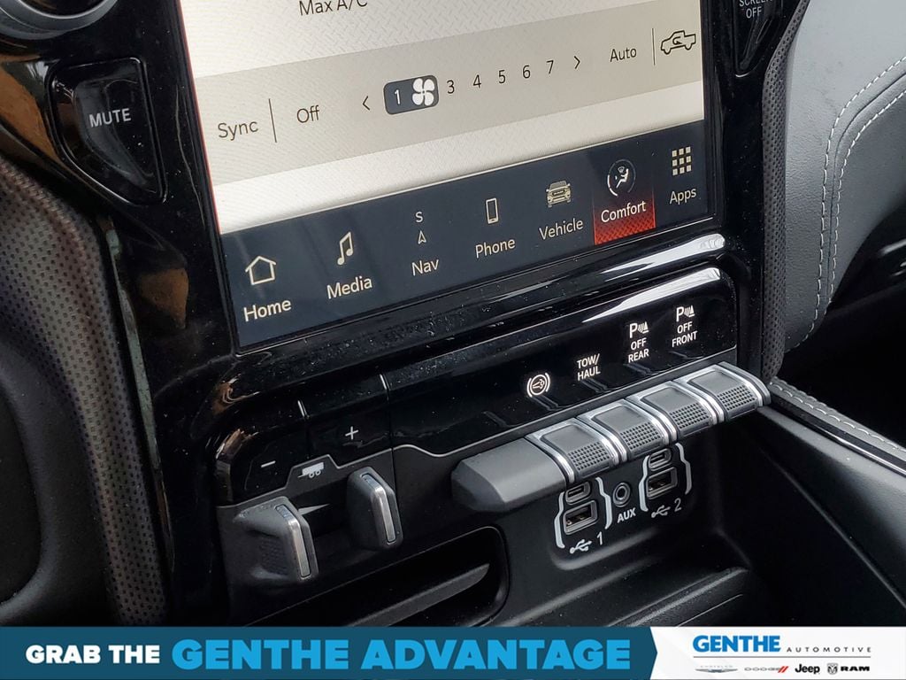 2024 RAM Ram 2500 Pickup Laramie Limited - Photo 23