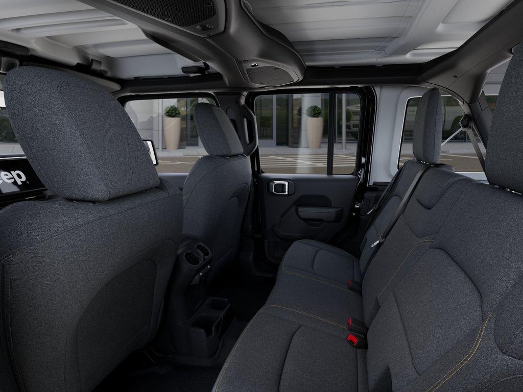 2026 Jeep Wrangler 4-Door Sport - Photo 23